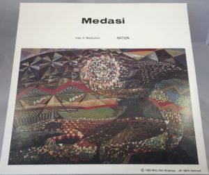 Medasi by Nation Liberation Ensemble
